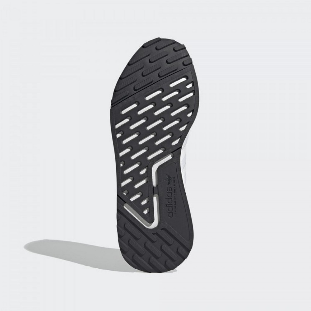 Incaltaminte Sport Adidas MULTIX pt Barbati / 40.5 / Alb-negru photo 3