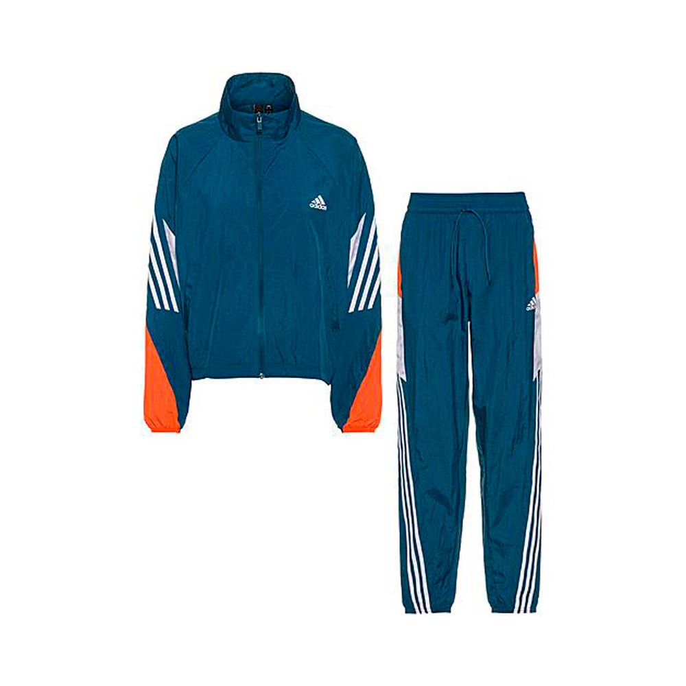 Costum Sportiv Adidas W TS WVN GAMETI photo Costum Sportiv Adidas W TS WVN GAMETI photo