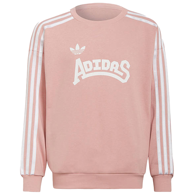 Hanorac Adidas CREW / Femei / 140 / Roz photo 1 Hanorac Adidas CREW / Femei / 140 / Roz photo 1