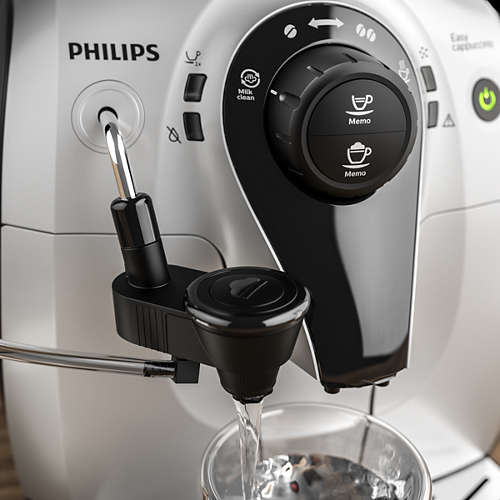 Aparat de cafea Espresso Philips HD8652/59 / 15 bar / Espresso photo 2