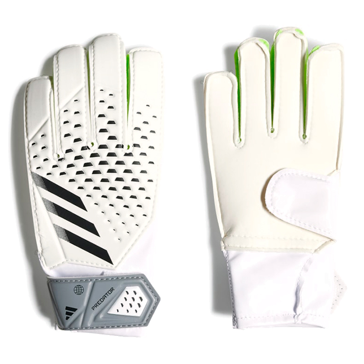 Перчатки вратарские Adidas PRED GL TRN J Белый photo 1