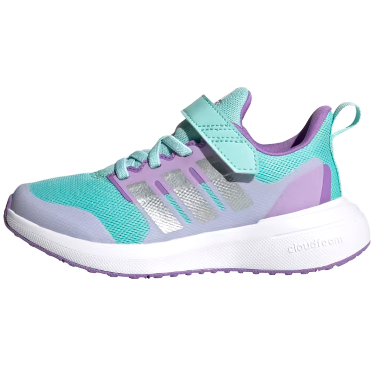 Кроссовки Adidas FortaRun 2.0 EL K / Женский / 28 / Бирюзовый photo 1 Кроссовки Adidas FortaRun 2.0 EL K / Женский / 28 / Бирюзовый photo 1