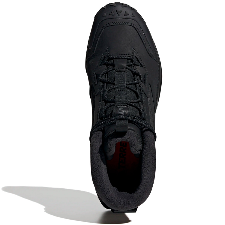 Ботинки Adidas TERREX WINTER BOOT MID LEATHER / Мужской / 40.5 / Черный photo 2