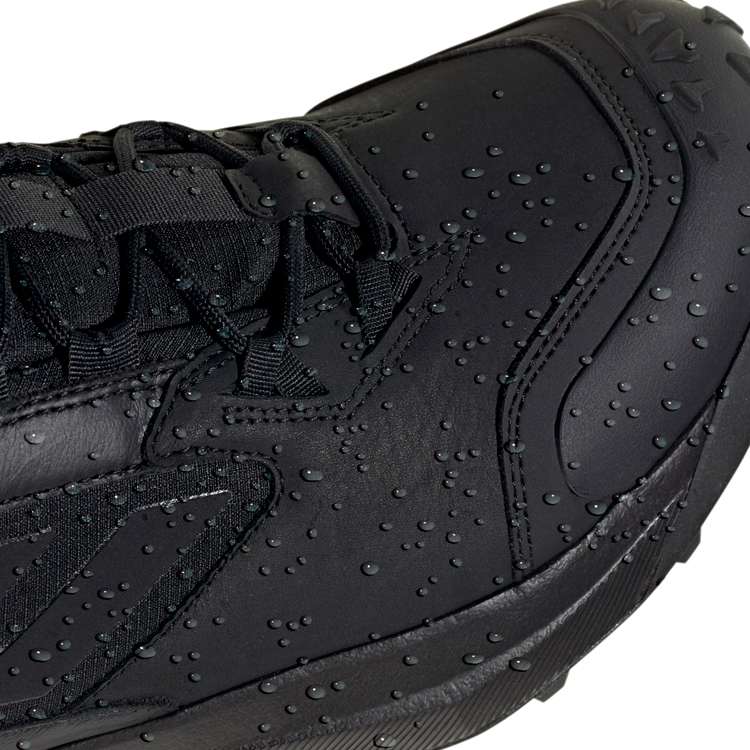 Ботинки Adidas TERREX WINTER BOOT MID LEATHER / Мужской / 40.5 / Черный photo 5