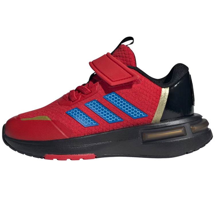 Кроссовки Adidas MARVEL IRN Racer EL K / Мужской / 30.5 / Красный photo 1
