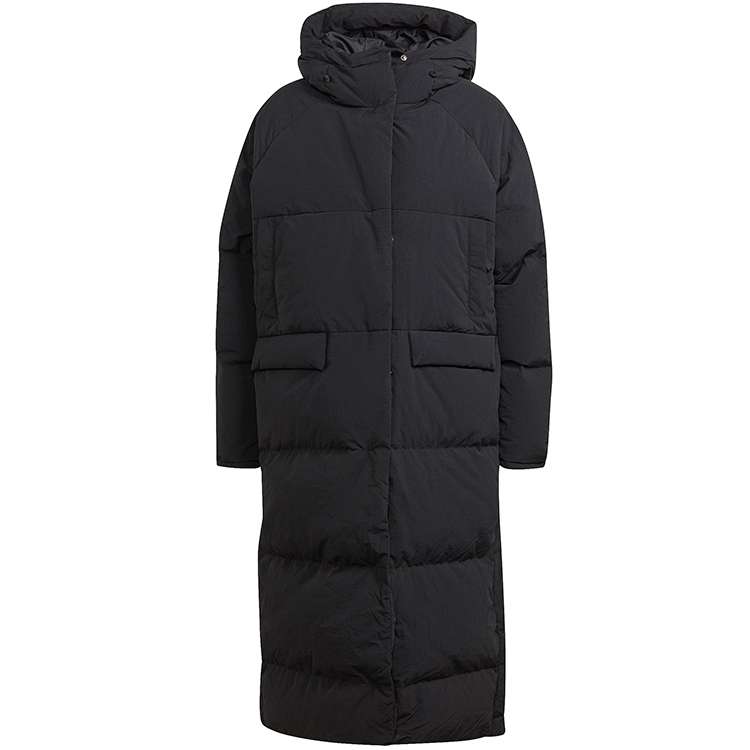 Scurta Adidas W BIG BAFFLE C 2XS Negru Femei photo 1