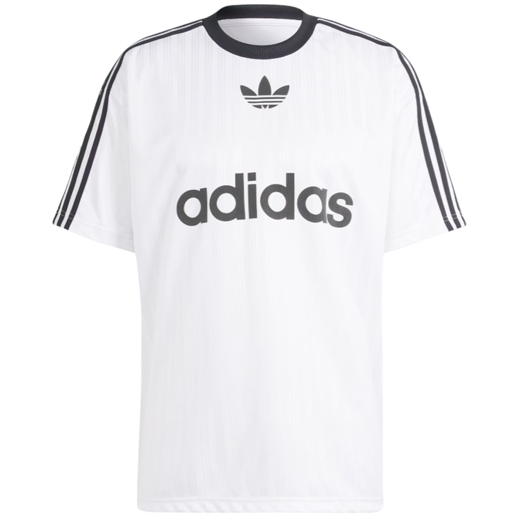 Tricou bărbătesc Adidas ADICOLOR POLY T XXL Alb photo 1 Tricou bărbătesc Adidas ADICOLOR POLY T XXL Alb photo 1