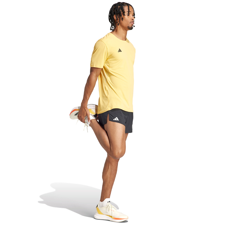 Sorti de bărbați Adidas ADIZERO E SHORT S Negru photo 2