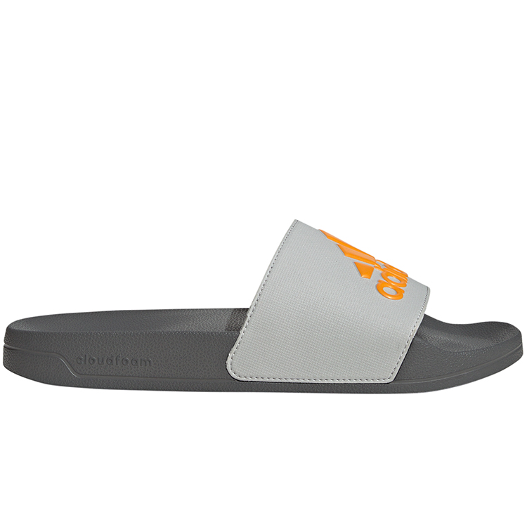 Шлепанцы Adidas ADILETTE SHOWER / Мужской / 48.5 / Серый photo 2