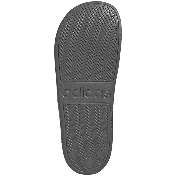 Шлепанцы Adidas ADILETTE SHOWER / Мужской / 48.5 / Серый photo 3
