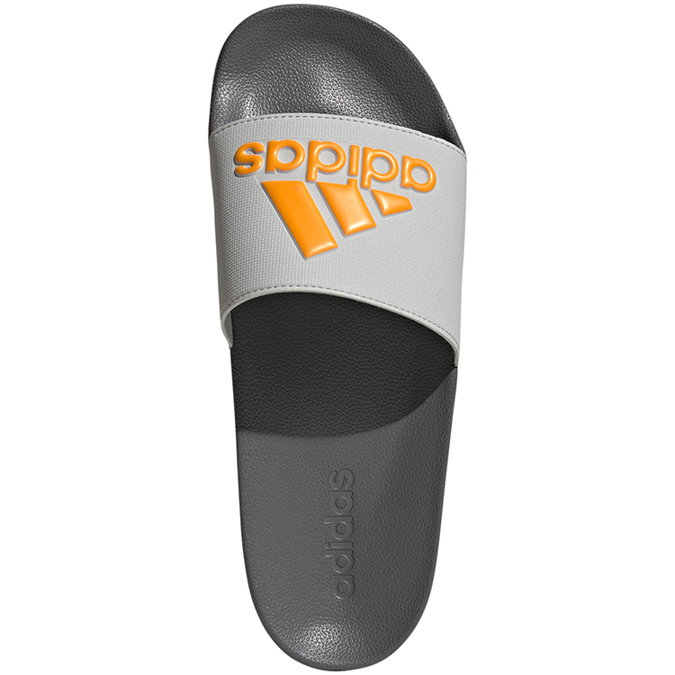 Шлепанцы Adidas ADILETTE SHOWER / Мужской / 48.5 / Серый photo 4