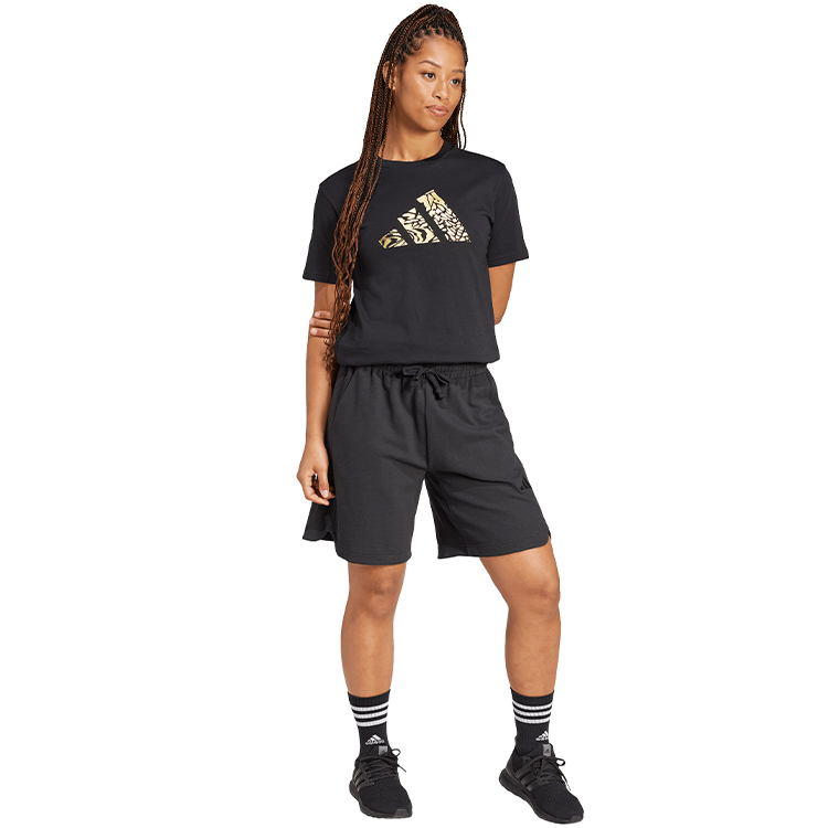 Tricou Adidas W T MET TEE XXS Negru Femei photo 4