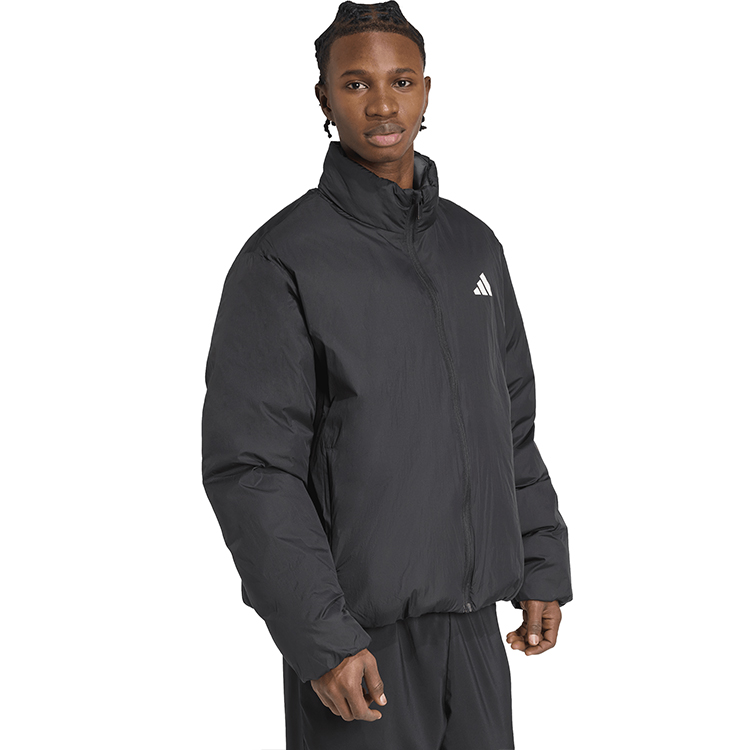 Geacă pt Barbati Adidas ESS PUF D JKT XS Negru photo 2