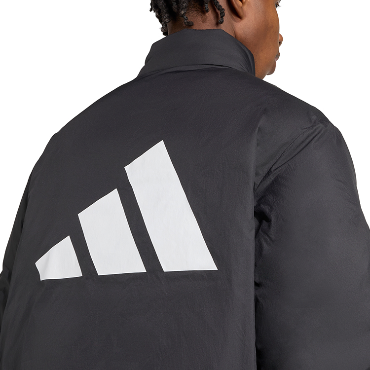 Geacă pt Barbati Adidas ESS PUF D JKT XS Negru photo 4