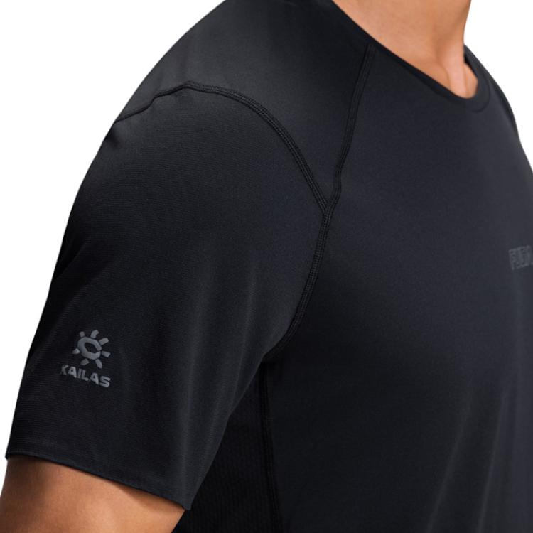 Tricou bărbătesc Kailas FUGA Functional M Negru photo 2