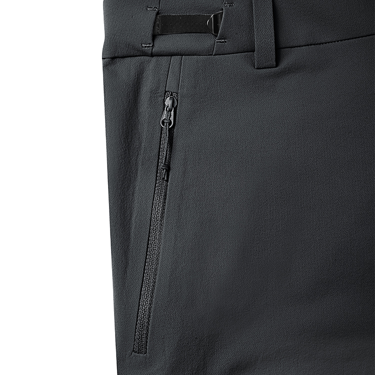 Брюки Kailas T10-X Softshell S Черный Женский photo 5