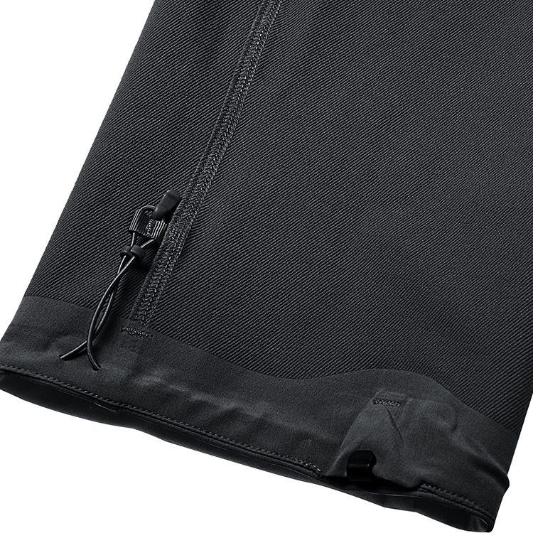 Брюки Kailas T10-X Softshell S Черный Женский photo 6