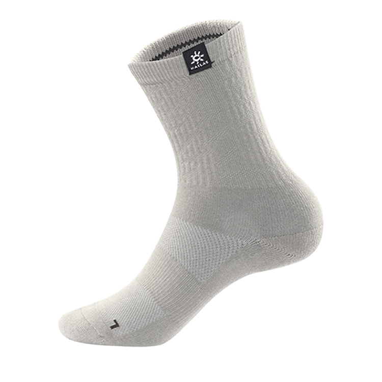 Носки Унисекс Kailas Mid Cut Lightweight Trekking Socks Unisex L Серый photo 1 Носки Унисекс Kailas Mid Cut Lightweight Trekking Socks Unisex L Серый photo 1