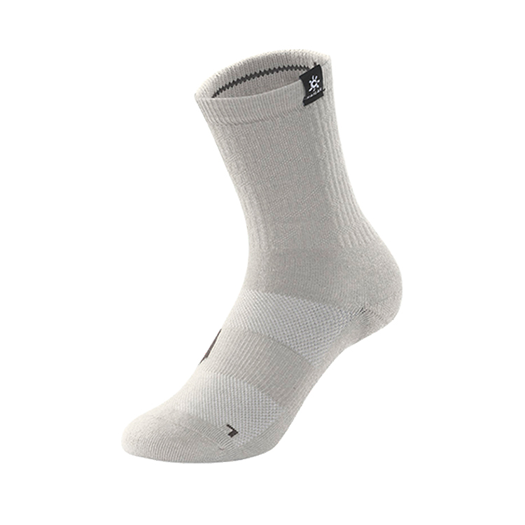 Носки Унисекс Kailas Mid Cut Lightweight Trekking Socks Unisex L Серый photo 3