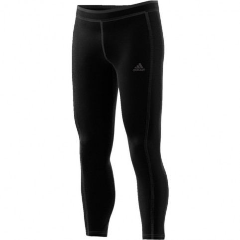 Брюки Adidas SQ CHT LNG TI S Черный Мужской photo 1