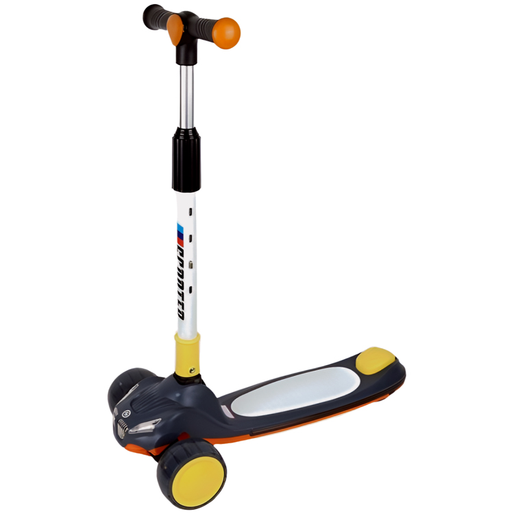Самокат 3-х колесный Nova Scooter 3+ photo 