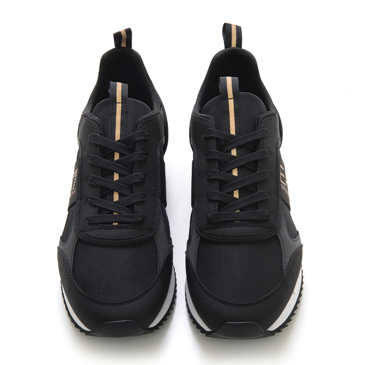 Кроссовки EA7 EMPORIO ARMANI SNEAKER / Женский / 36 / Черный photo 3