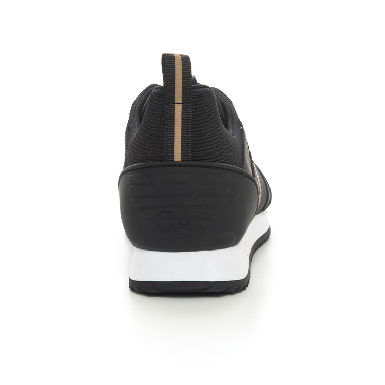 Кроссовки EA7 EMPORIO ARMANI SNEAKER / Женский / 36 / Черный photo 5