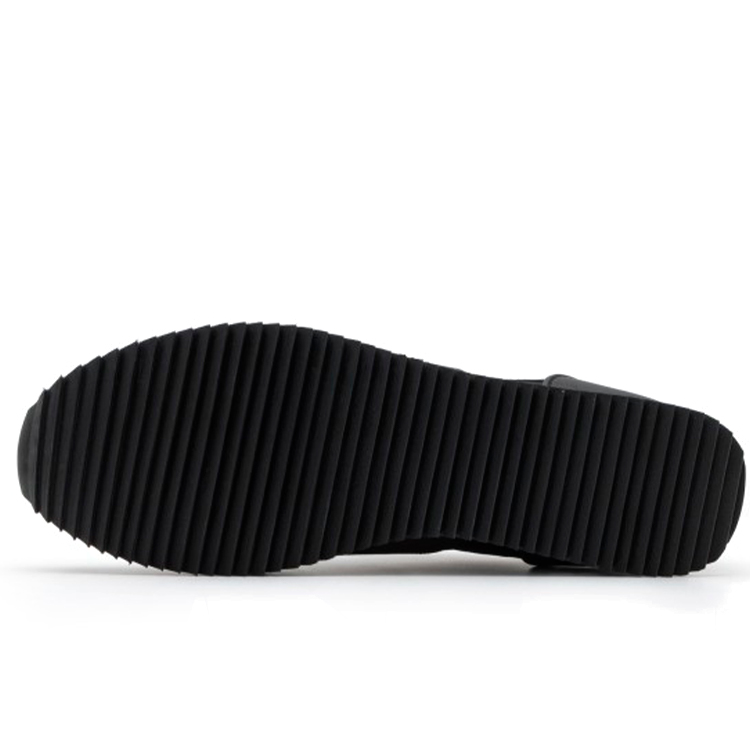 Кроссовки EA7 EMPORIO ARMANI SNEAKER / Женский / 36 / Черный photo 6