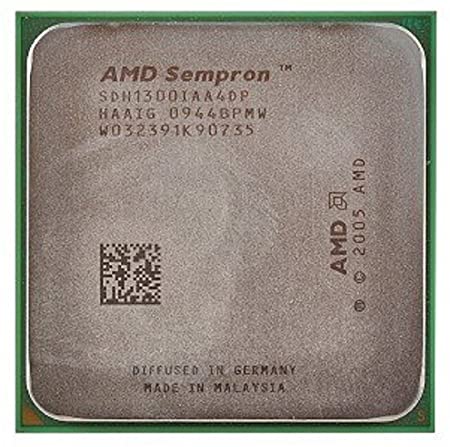 AMD Sempron™ LE 1300 Socket AM2, 2.3GHz, FSB1600MHz, 512KB, 45W, 64bit, tray photo 1
