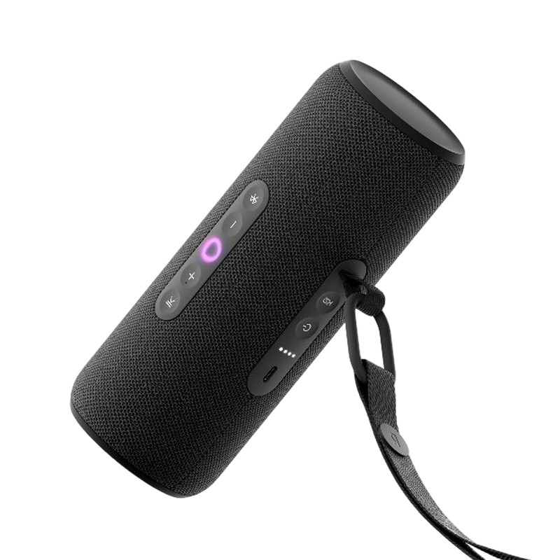 Boxa Smart Portabila Yandex Station Street / with Alisa / 30W / Black photo 3
