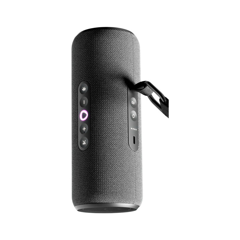 Boxa Smart Portabila Yandex Station Street / with Alisa / 30W / Black photo 4