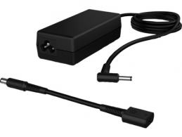 HP AC Adapter - 65W Smart AC Adapter (4.5mm) thumbnav 1