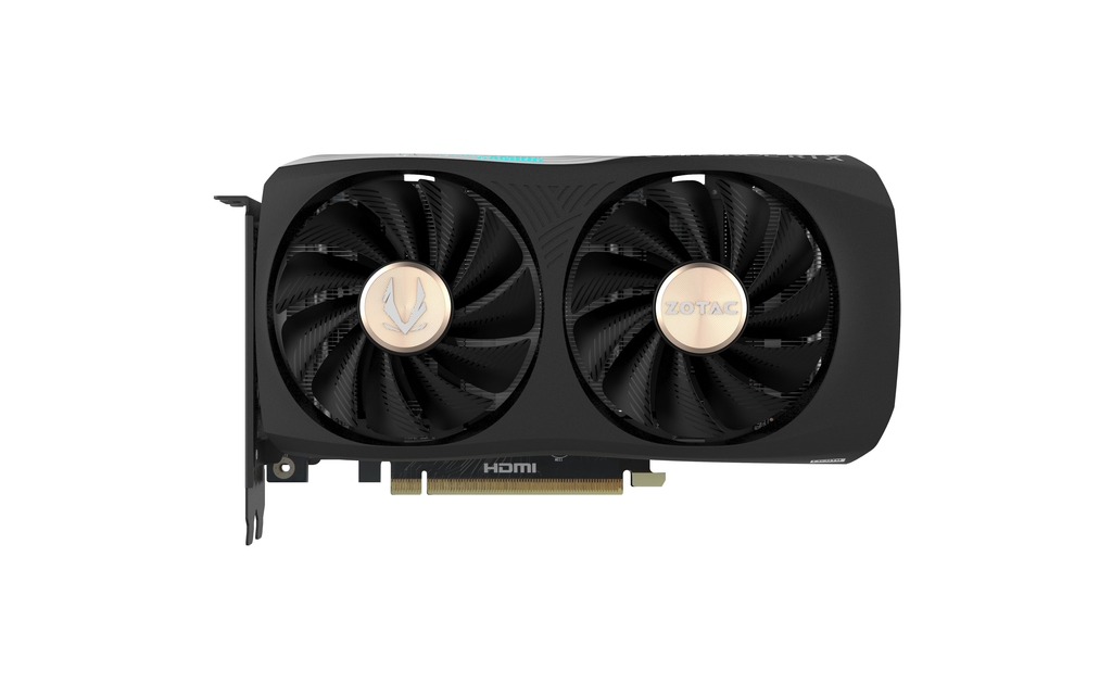 Placa video ZOTAC GeForce RTX 4060 Ti 16GB AMP / 16GB / GDDR6 / 128bit photo 2