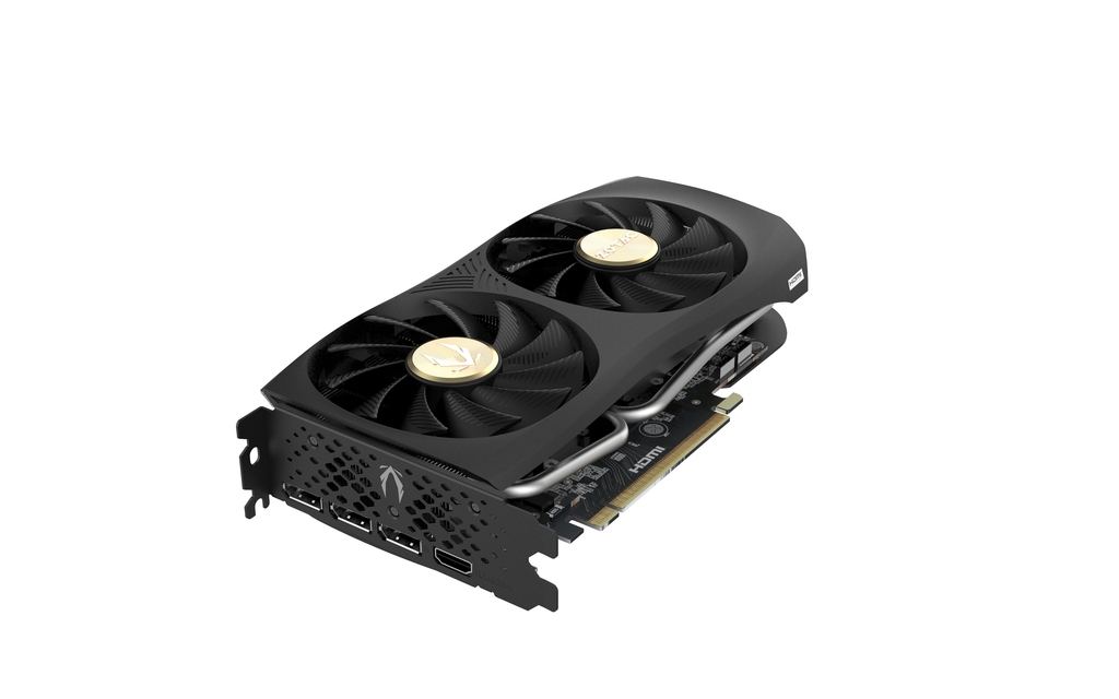 Placa video ZOTAC GeForce RTX 4060 Ti 16GB AMP / 16GB / GDDR6 / 128bit photo 4