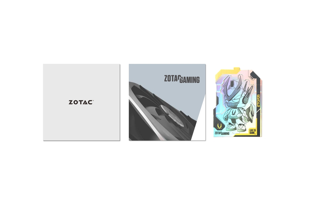 Placa video ZOTAC GeForce RTX 4060 Ti 16GB AMP / 16GB / GDDR6 / 128bit photo 7