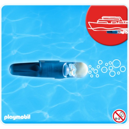 PM5159 Underwater Motor photo 1