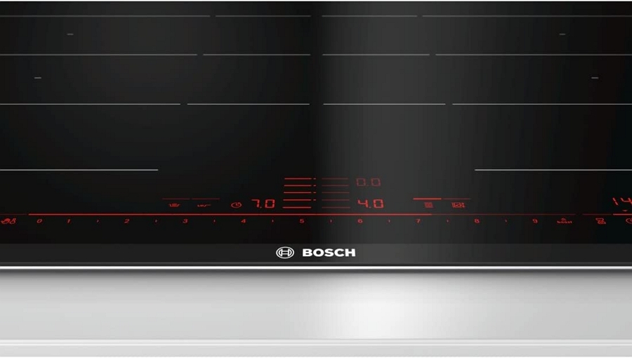 Встраиваемая индукционная панель Bosch PXY875DC1E photo 3