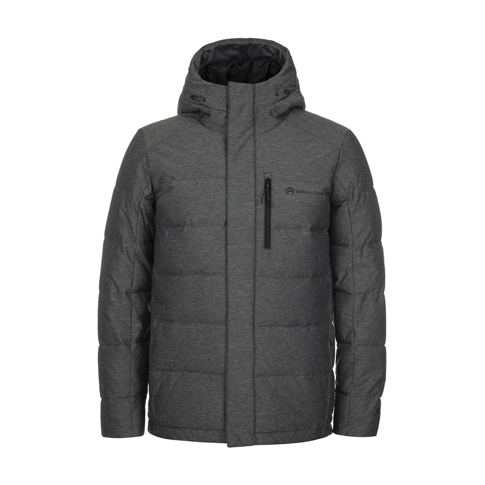 Куртка мужская Outventure Men Jacket 46 Серый photo 1 Куртка мужская Outventure Men Jacket 46 Серый photo 1