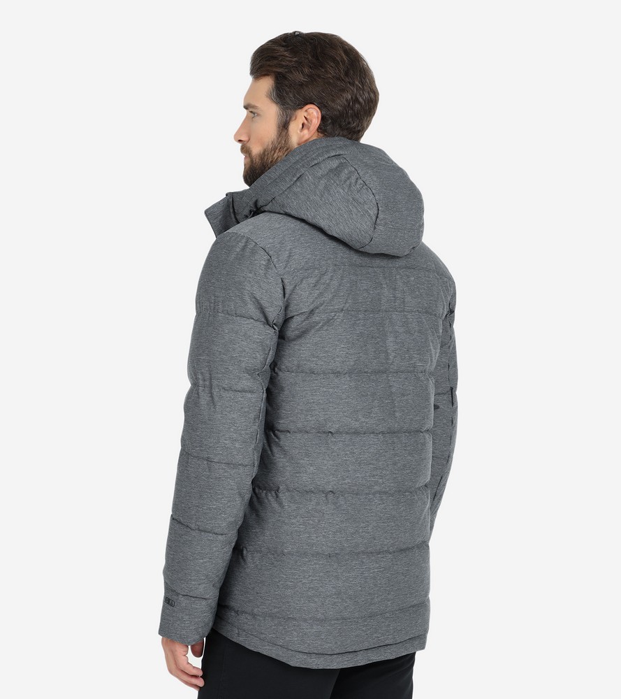 Куртка мужская Outventure Men Jacket 46 Серый photo 3