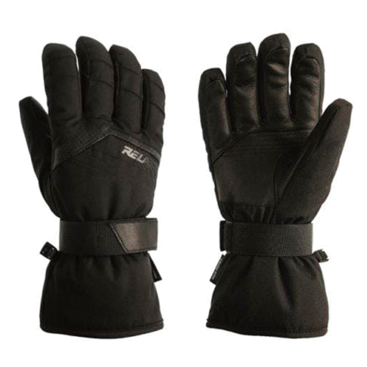 Manusi de schi Relax FROST Negru photo 1 Manusi de schi Relax FROST Negru photo 1