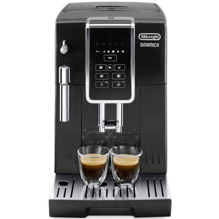 Aparat de cafea Espresso Delonghi ECAM350.15.B / 15 bar / Espresso photo 2