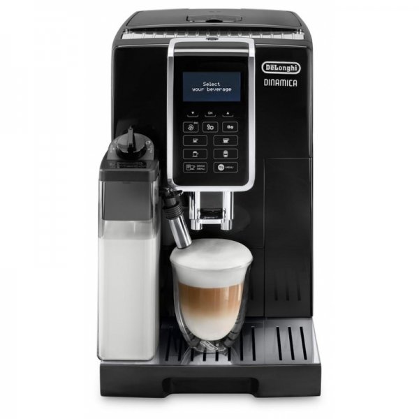 Aparat de cafea Espresso Delonghi ECAM350.55.B / 15 bar / Espresso photo 3