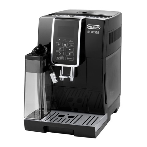 Aparat de cafea Espresso Delonghi ECAM350.55.B / 15 bar / Espresso photo 4