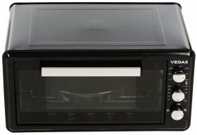Cuptor electric Vegas VEO-8445B, 45 l, 1500 W, Negru thumbnav 2