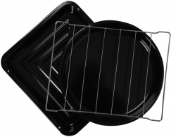 Cuptor electric Vegas VEO-8445B, 45 l, 1500 W, Negru thumbnav 3
