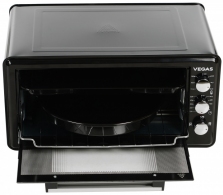Cuptor electric Vegas VEO-8445B, 45 l, 1500 W, Negru thumbnav 5