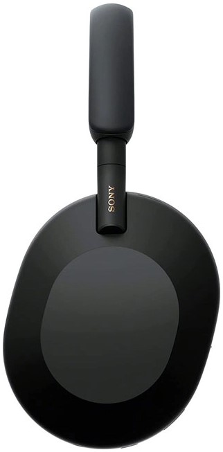 Căști Sony WH 1000XM Black Fara fir / Home and Office / Black photo 4