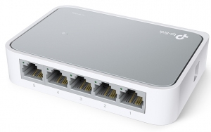 Сетевой коммутатор TP-Link TLSF1005D thumbnav 2