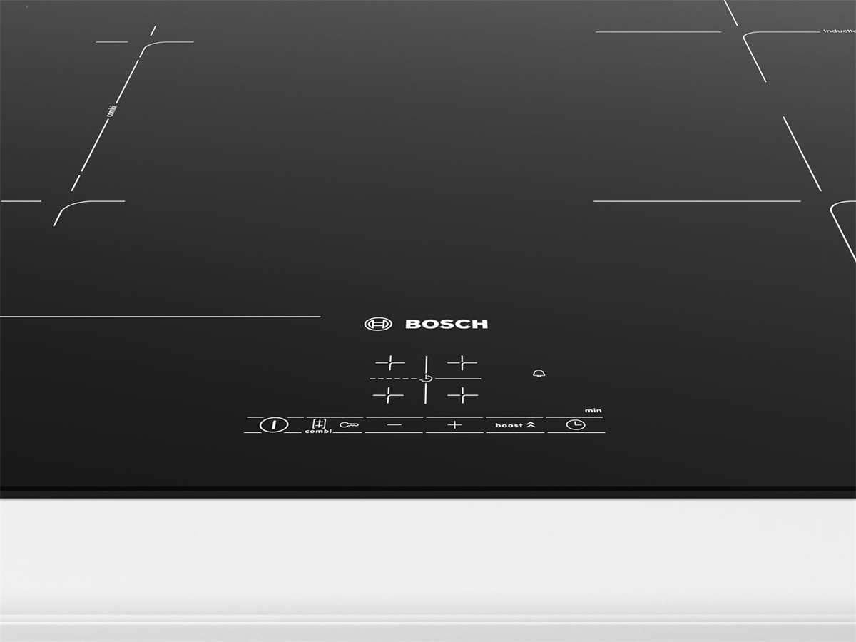 Встраиваемая индукционная панель Bosch PVS611BB5E photo 2