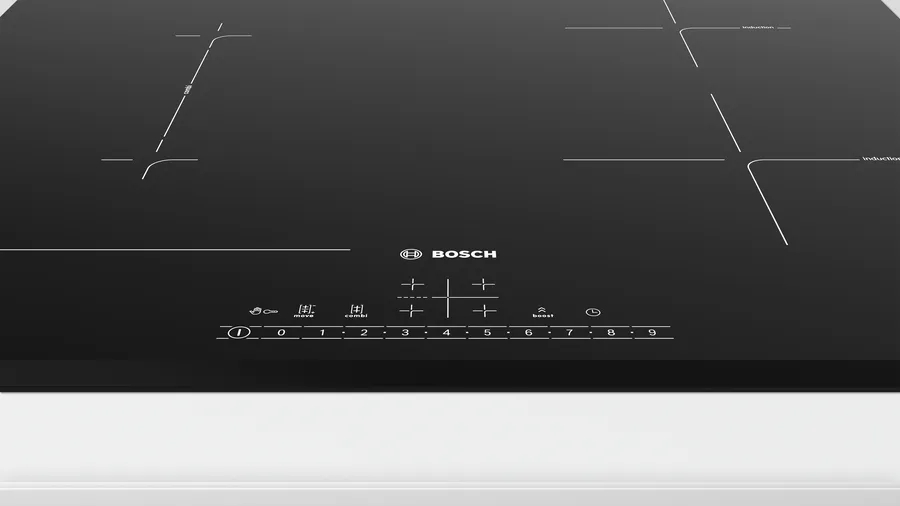 Встраиваемая индукционная панель Bosch PVS631FB5E photo 3